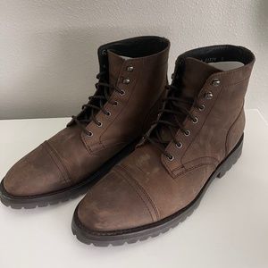 Thursday Boot Co. Captain Tobacco